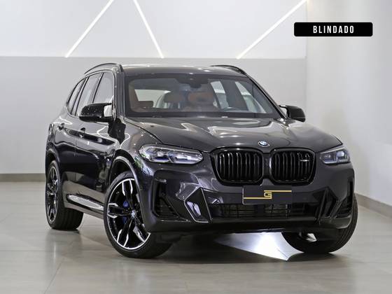 BMW X3 3.0 TWINPOWER GASOLINA M40I STEPTRONIC